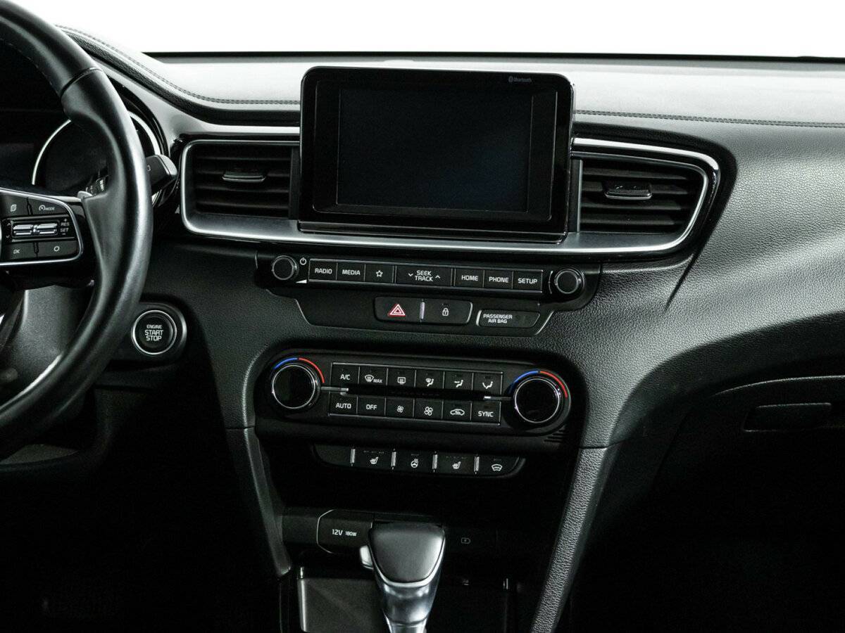 Киа Сид б/у, 2019, Автоматическая. Фото: #13