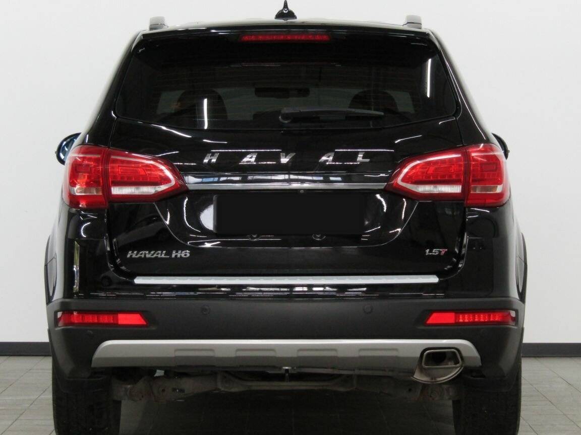Хавал Х6 б/у, 2018, Автоматическая. Фото: #3