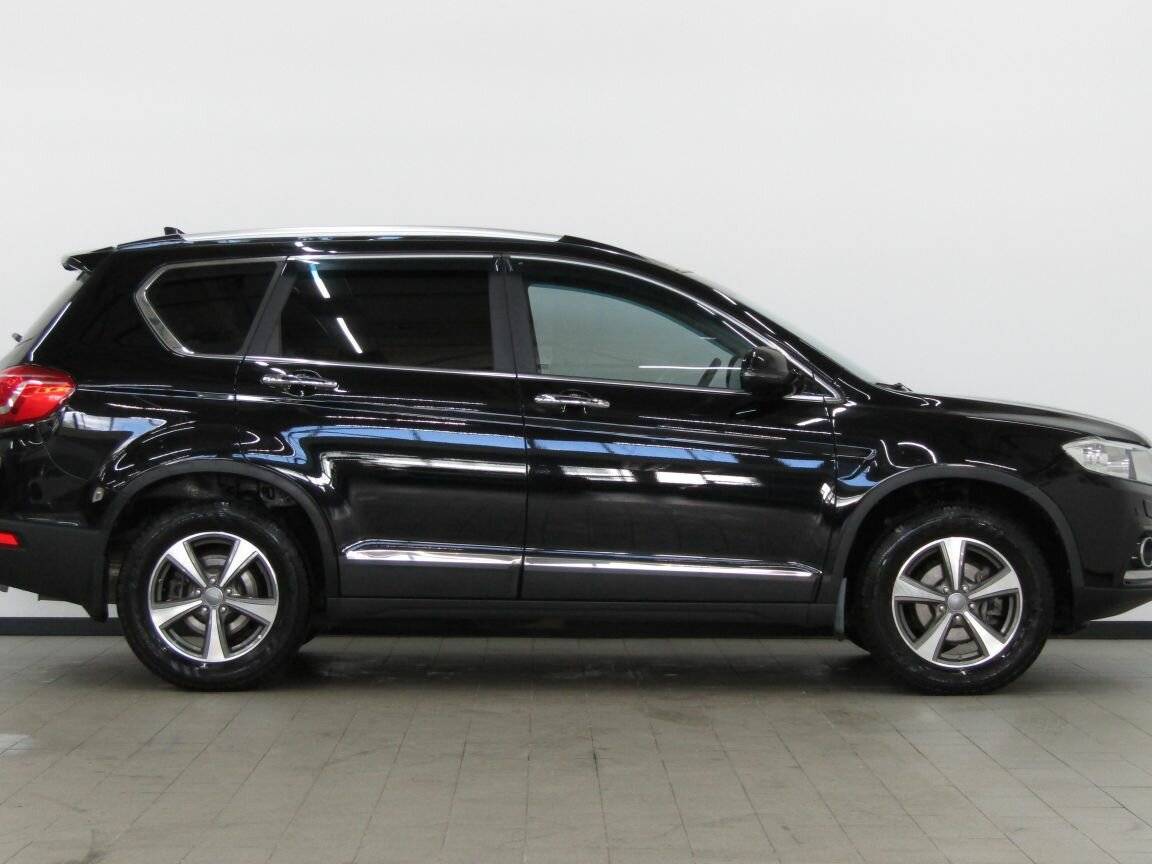 Хавал Х6 б/у, 2018, Автоматическая. Фото: #5