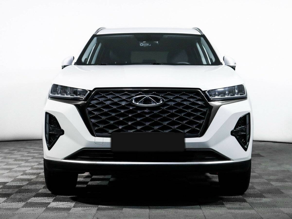 Чери Тигго 7 Про Макс б/у, 2023, Вариатор. Фото: #1