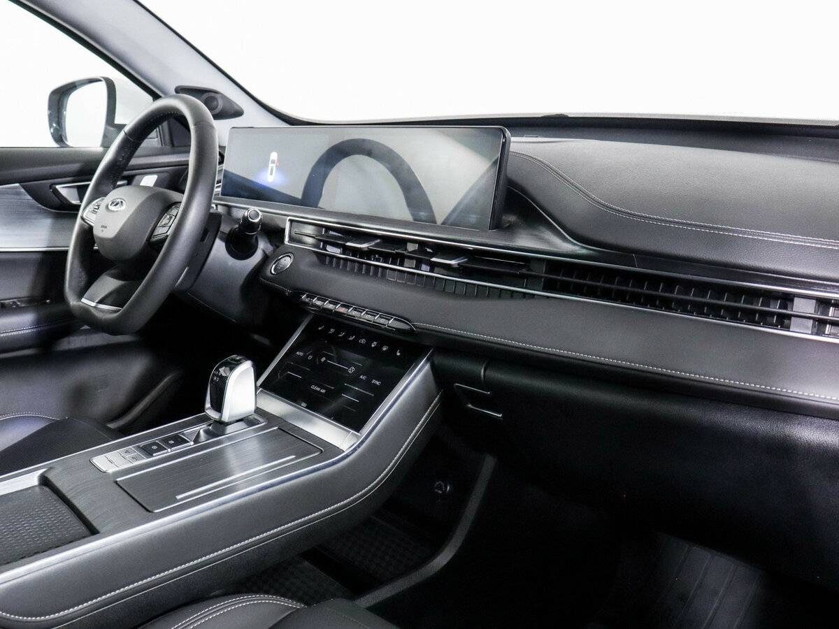 Чери Тигго 7 Про Макс б/у, 2023, Вариатор. Фото: #5