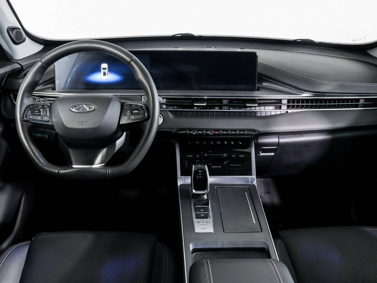 Чери Тигго 7 Про Макс б/у, 2023, Вариатор. Фото: #8