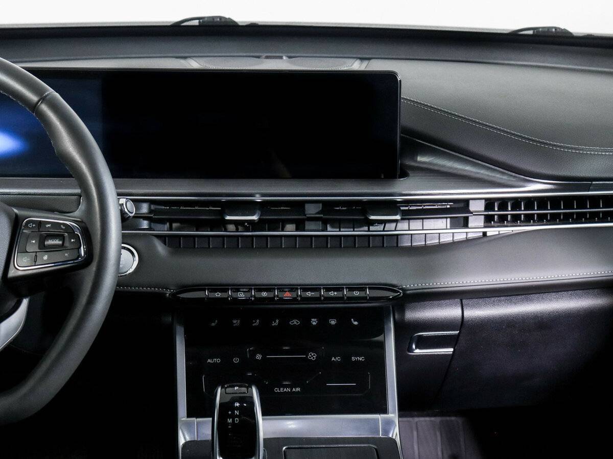 Чери Тигго 7 Про Макс б/у, 2023, Вариатор. Фото: #9