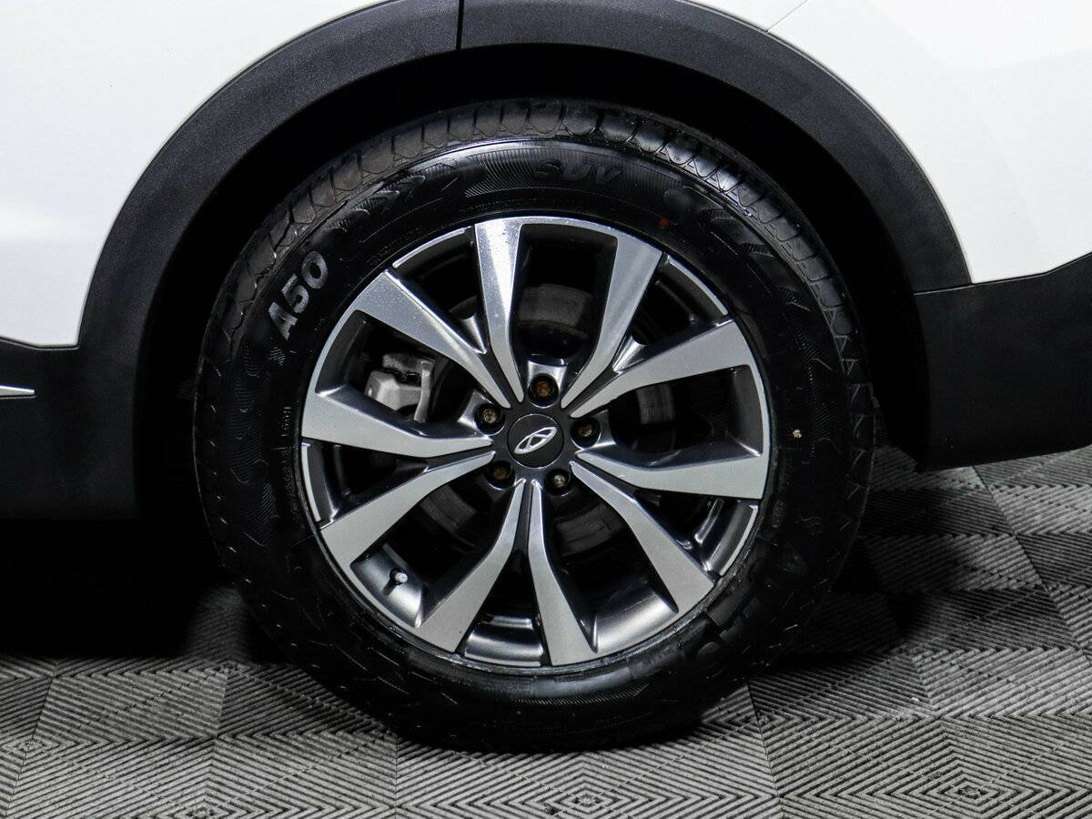 Чери Тигго 7 Про Макс б/у, 2023, Вариатор. Фото: #11