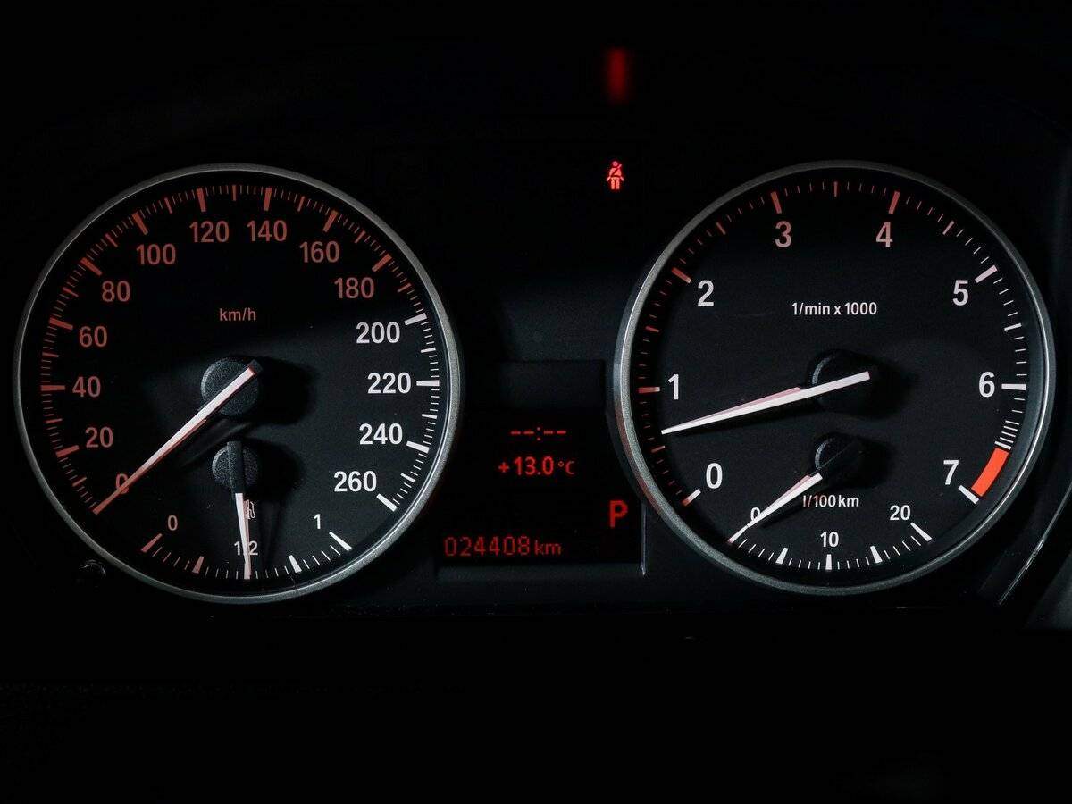 БМВ Икс1 б/у, 2014, Автоматическая. Фото: #7