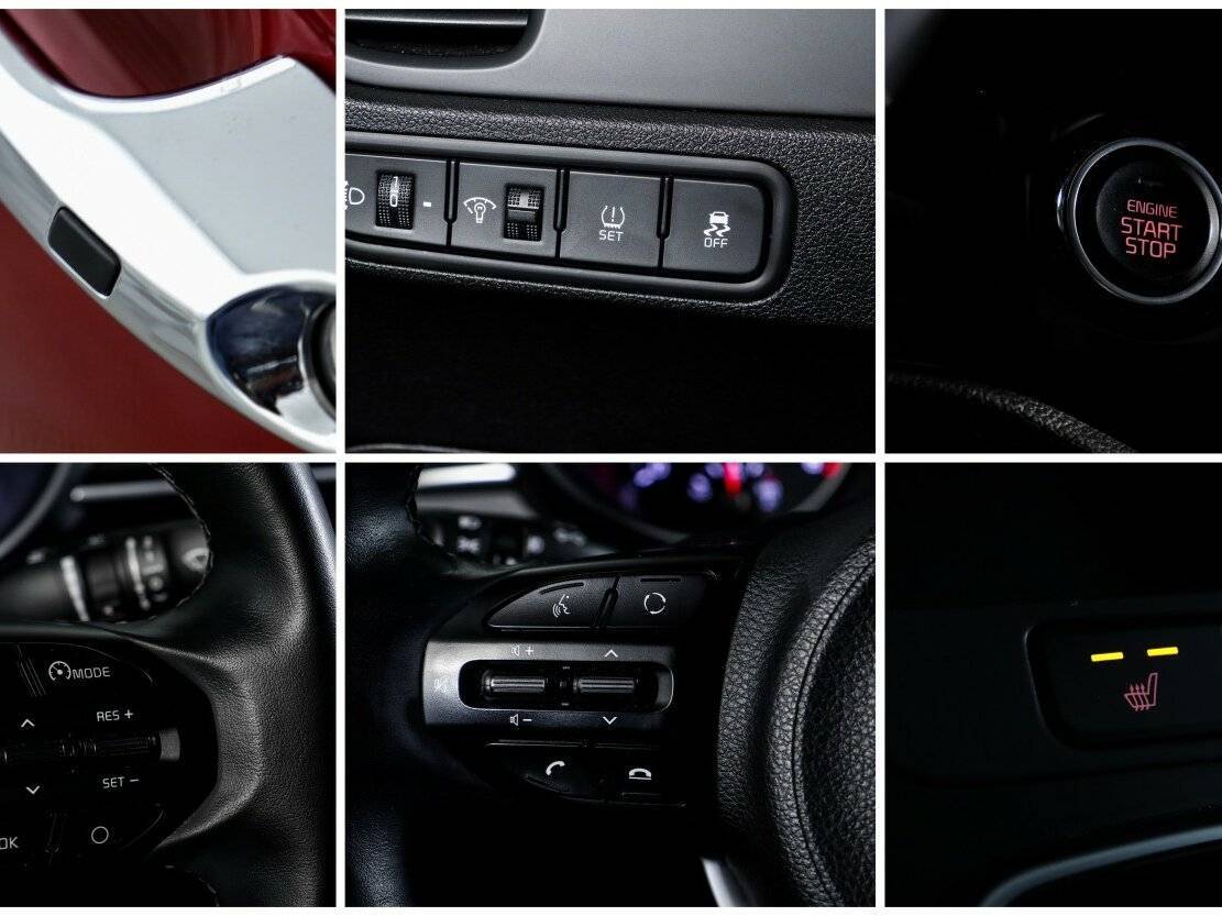 Киа Рио б/у, 2020, Автоматическая. Фото: #13