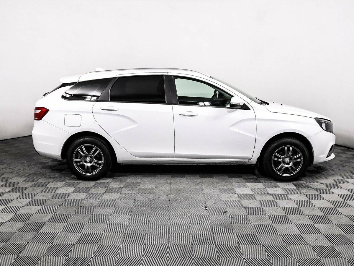 Лада (ВАЗ) Веста б/у, 2020, Вариатор. Фото: #3