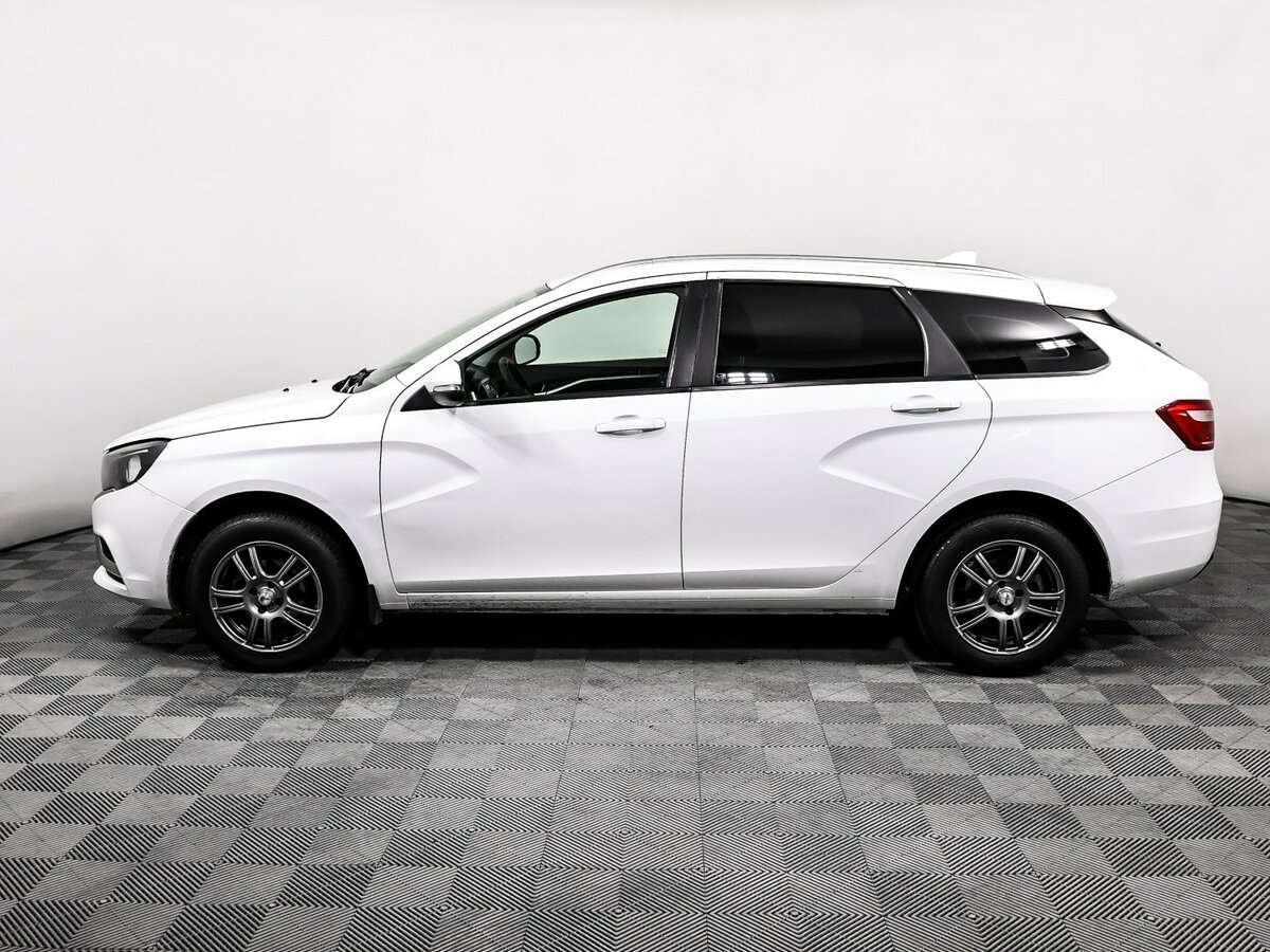 Лада (ВАЗ) Веста б/у, 2020, Вариатор. Фото: #7