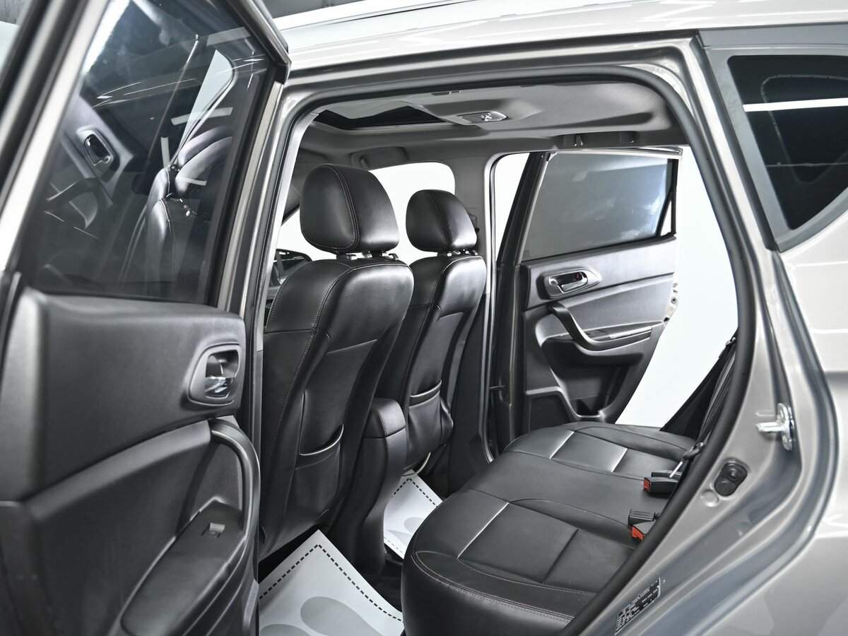 Чанган КС35 б/у, 2014, Автоматическая. Фото: #11