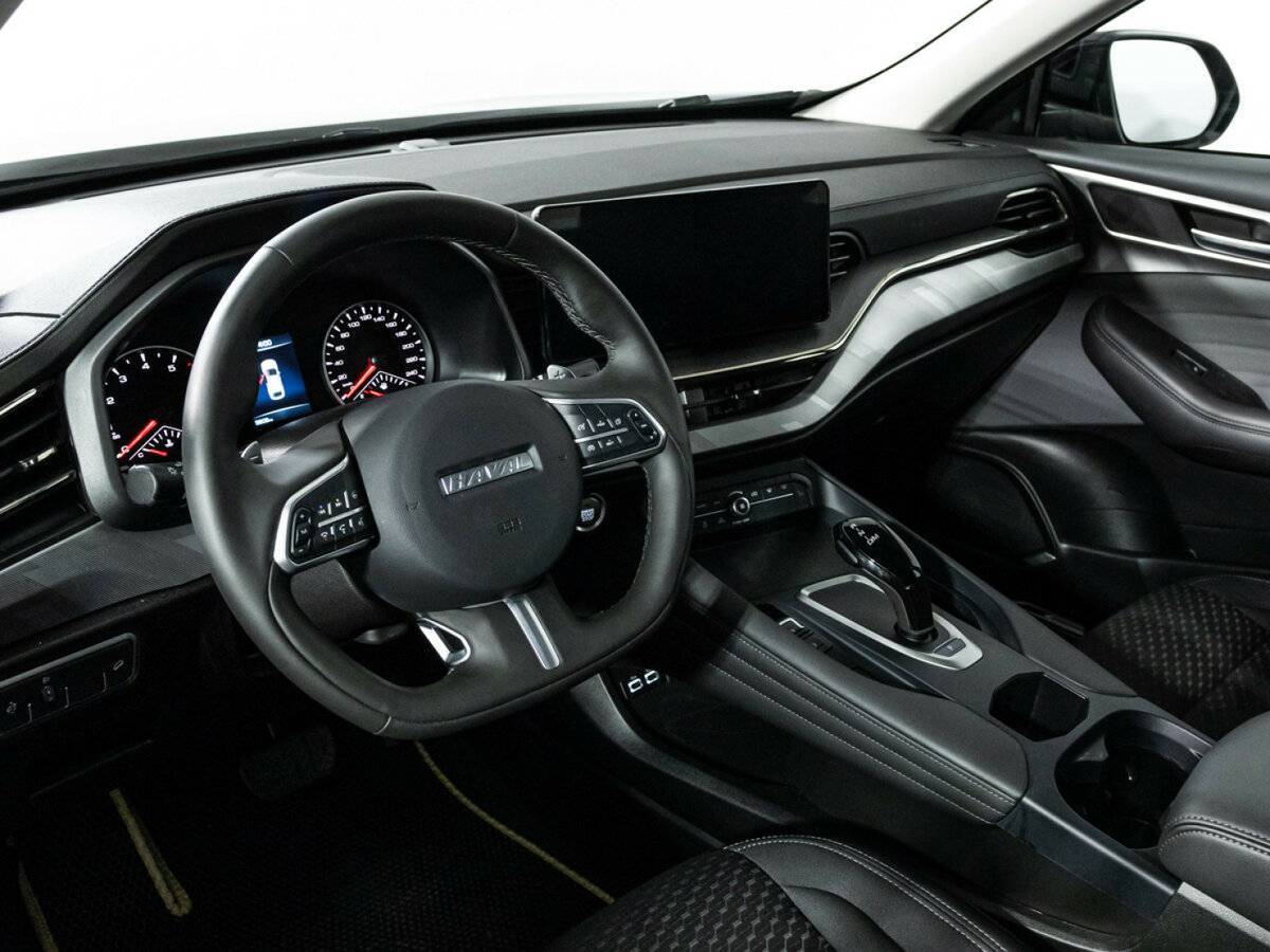 Хавал Ф7-икс б/у, 2023, Роботизированная. Фото: #10