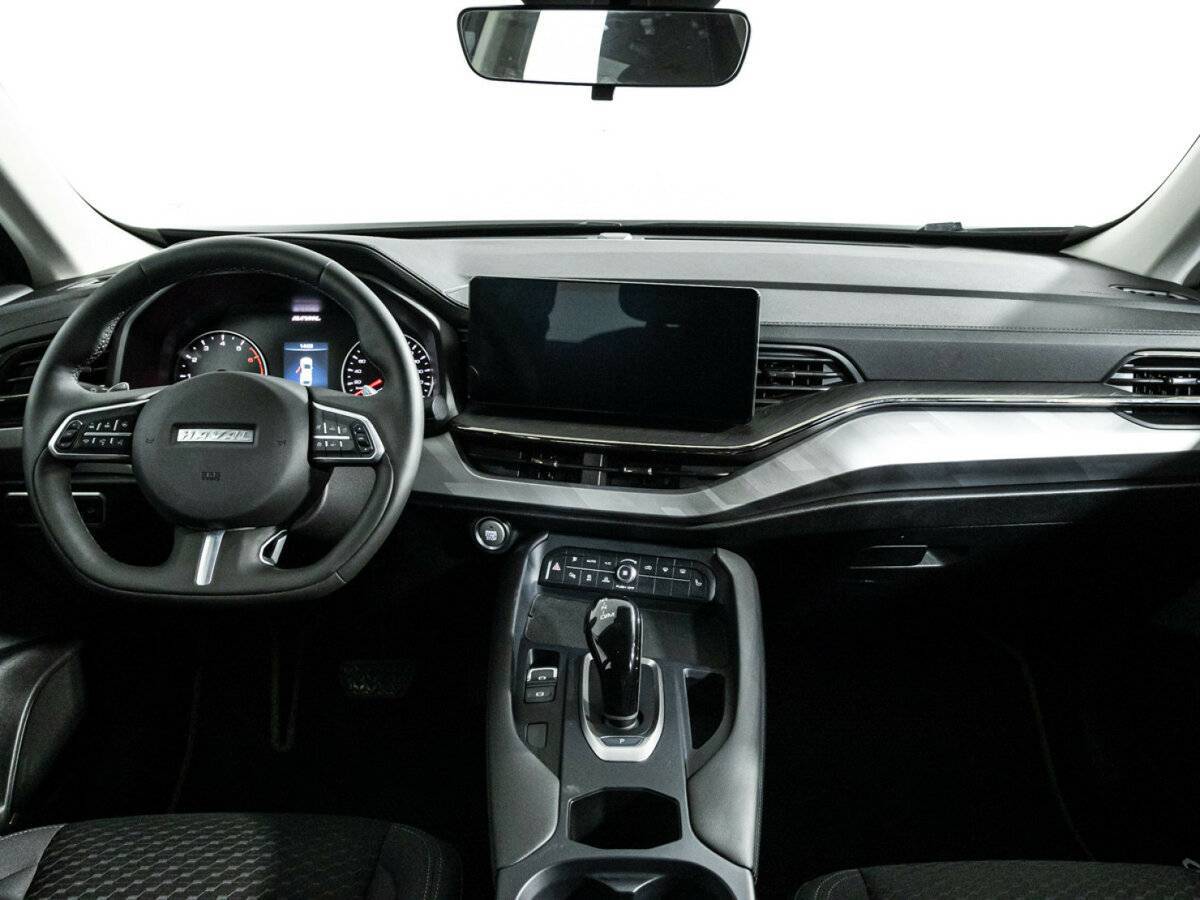 Хавал Ф7-икс б/у, 2023, Роботизированная. Фото: #12