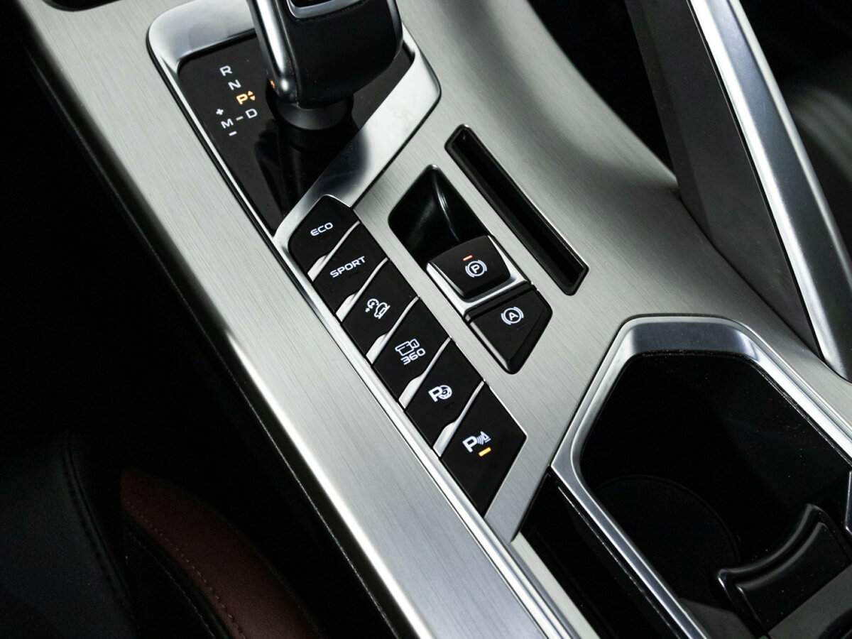 Джили Кулрэй б/у, 2021, Роботизированная. Фото: #16