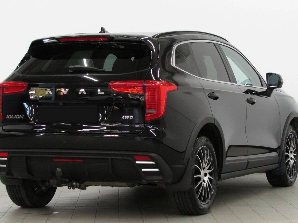 Хавал Джолион б/у, 2024, Роботизированная. Фото: #4