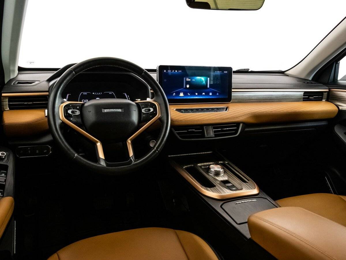 Хавал Джолион б/у, 2022, Роботизированная. Фото: #8