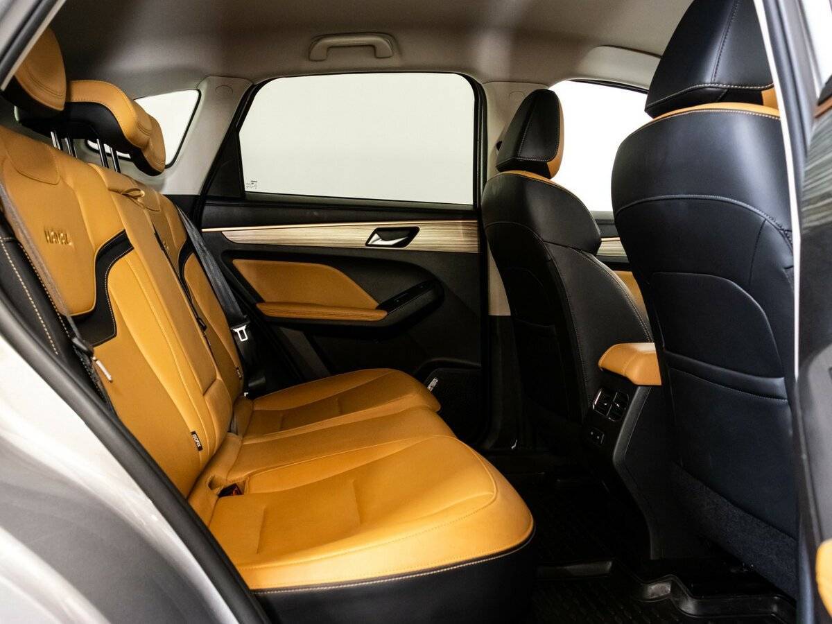 Хавал Джолион б/у, 2022, Роботизированная. Фото: #12