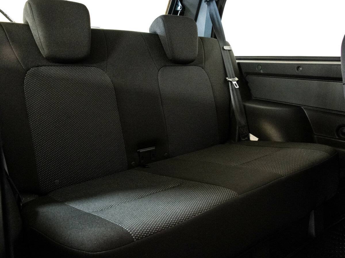 Лада (ВАЗ) Нива Лэдженд б/у, 2024, Механическая. Фото: #13