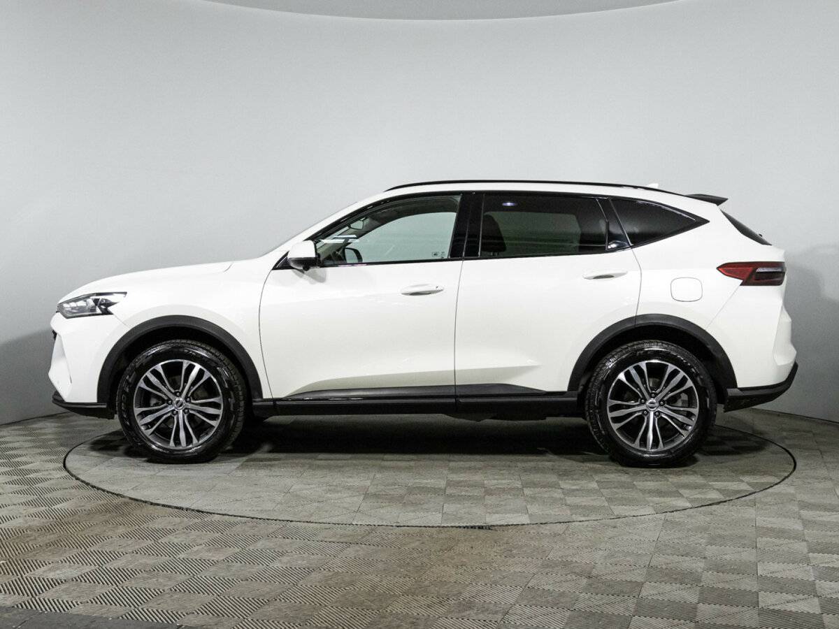 Хавал Ф7 б/у, 2022, Роботизированная. Фото: #6