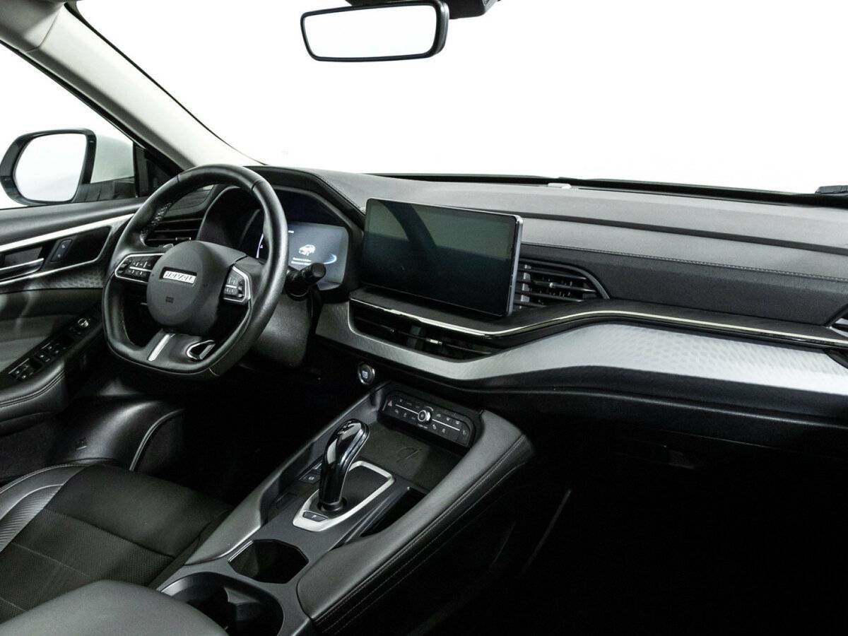 Хавал Ф7 б/у, 2022, Роботизированная. Фото: #7