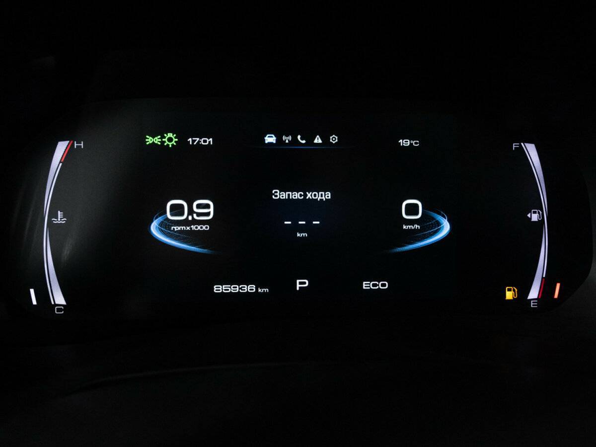 Хавал Ф7 б/у, 2022, Роботизированная. Фото: #10