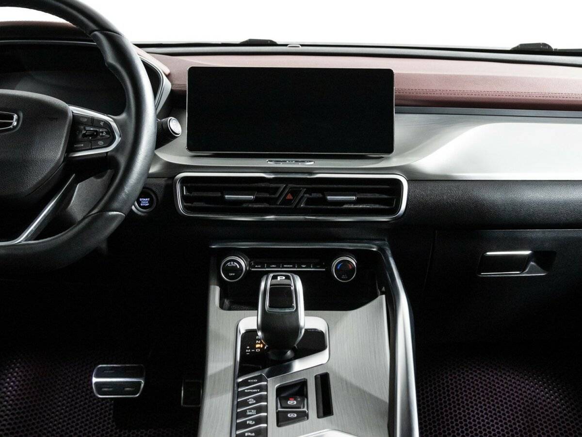 Джили Кулрэй б/у, 2021, Роботизированная. Фото: #13