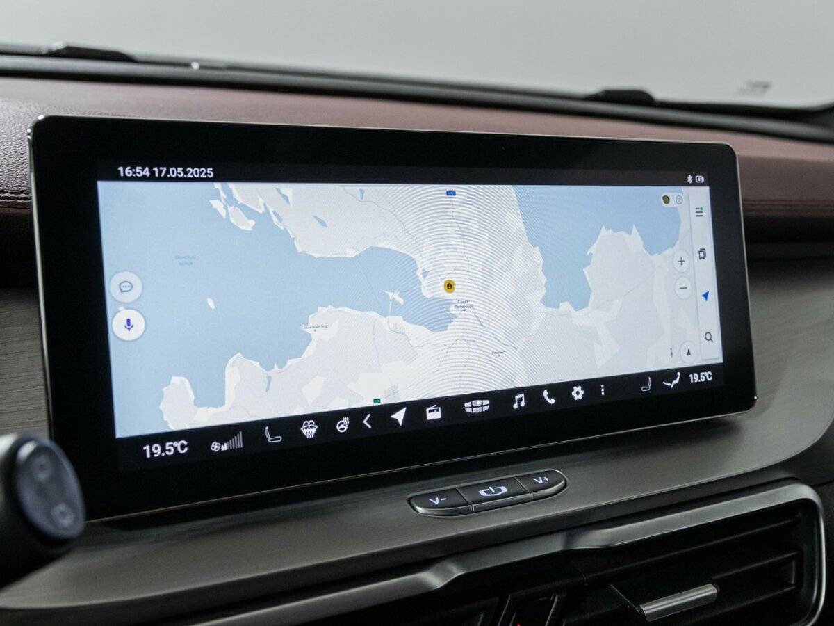 Джили Кулрэй б/у, 2021, Роботизированная. Фото: #16