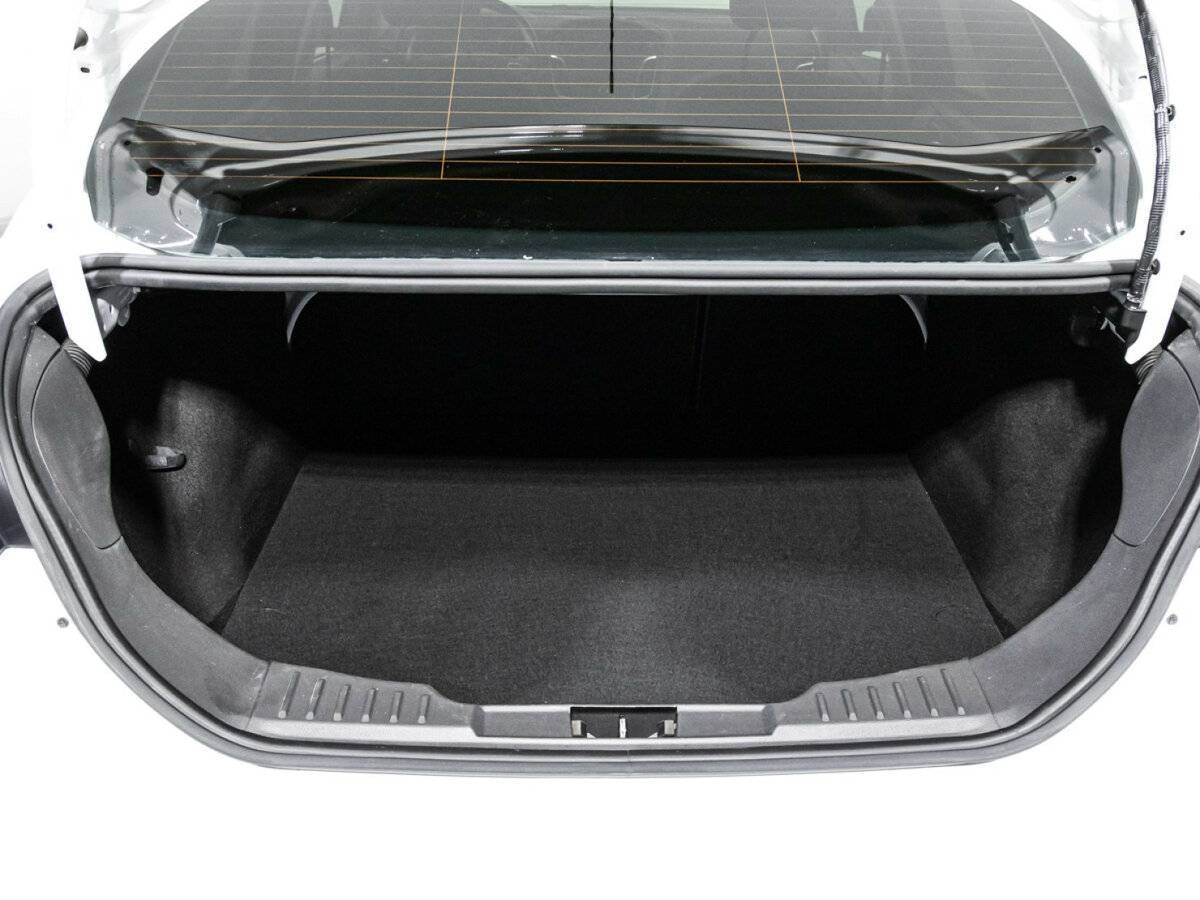 Форд Фокус б/у, 2017, Автоматическая. Фото: #17