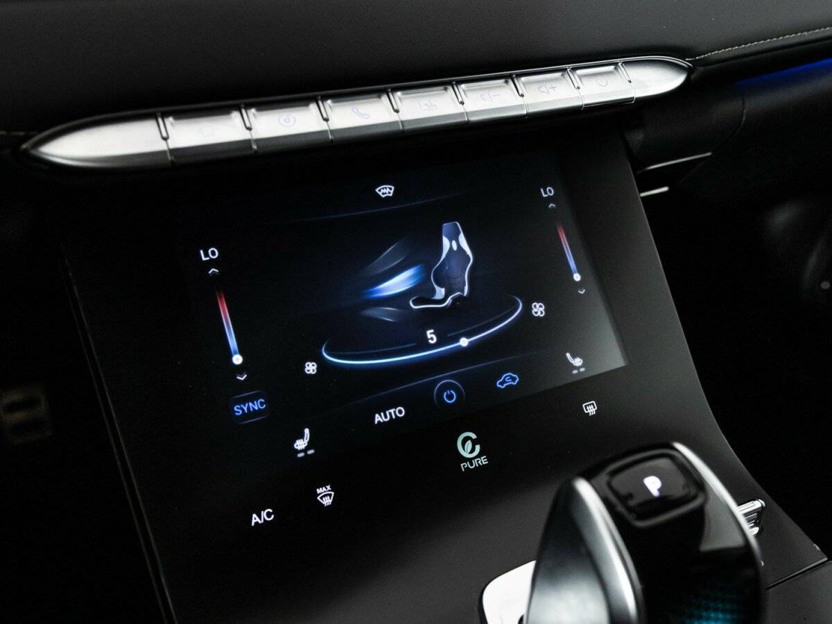 Чери Тигго 8 Про Макс б/у, 2023, Роботизированная. Фото: #20