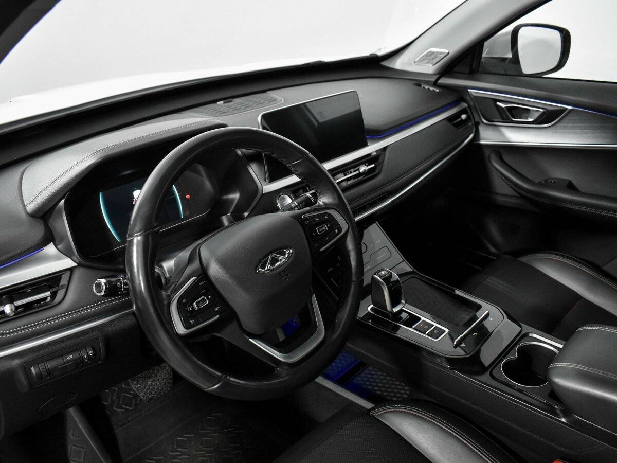 Чери Тигго 7 Про б/у, 2021, Вариатор. Фото: #6