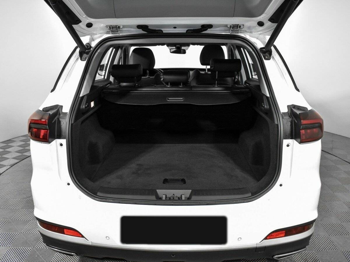 Чери Тигго 7 Про б/у, 2021, Вариатор. Фото: #21