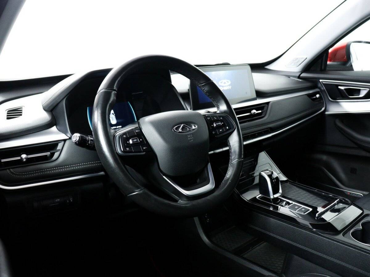 Чери Тигго 7 Про б/у, 2021, Вариатор. Фото: #11