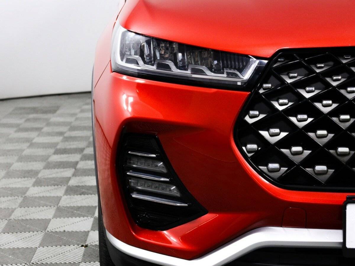 Чери Тигго 7 Про б/у, 2021, Вариатор. Фото: #13