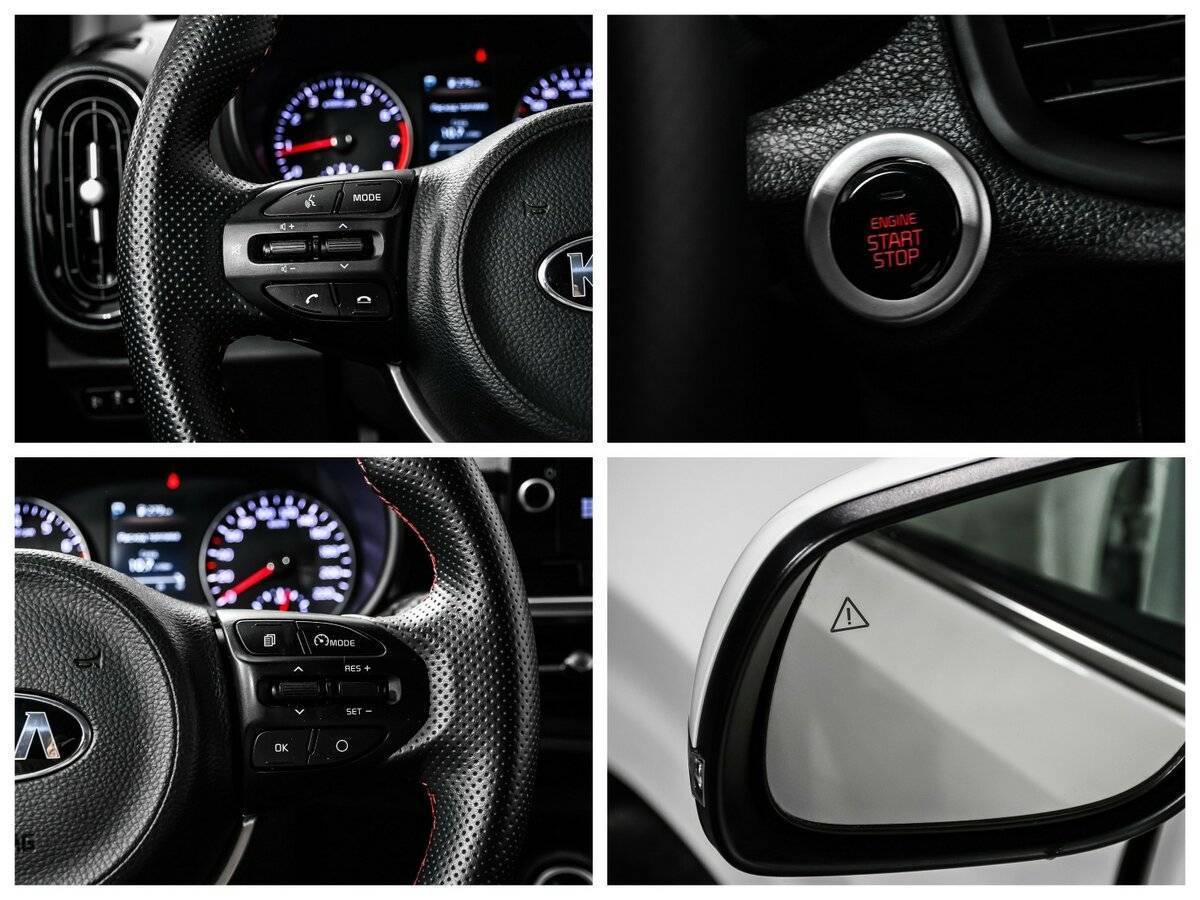 Киа Пиканто б/у, 2021, Роботизированная. Фото: #16