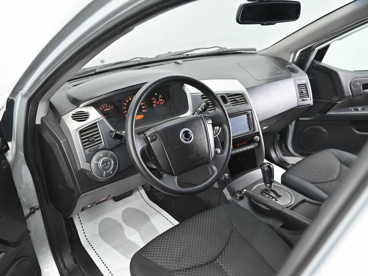 Сан-Ён Кирон б/у, 2013, Автоматическая. Фото: #7