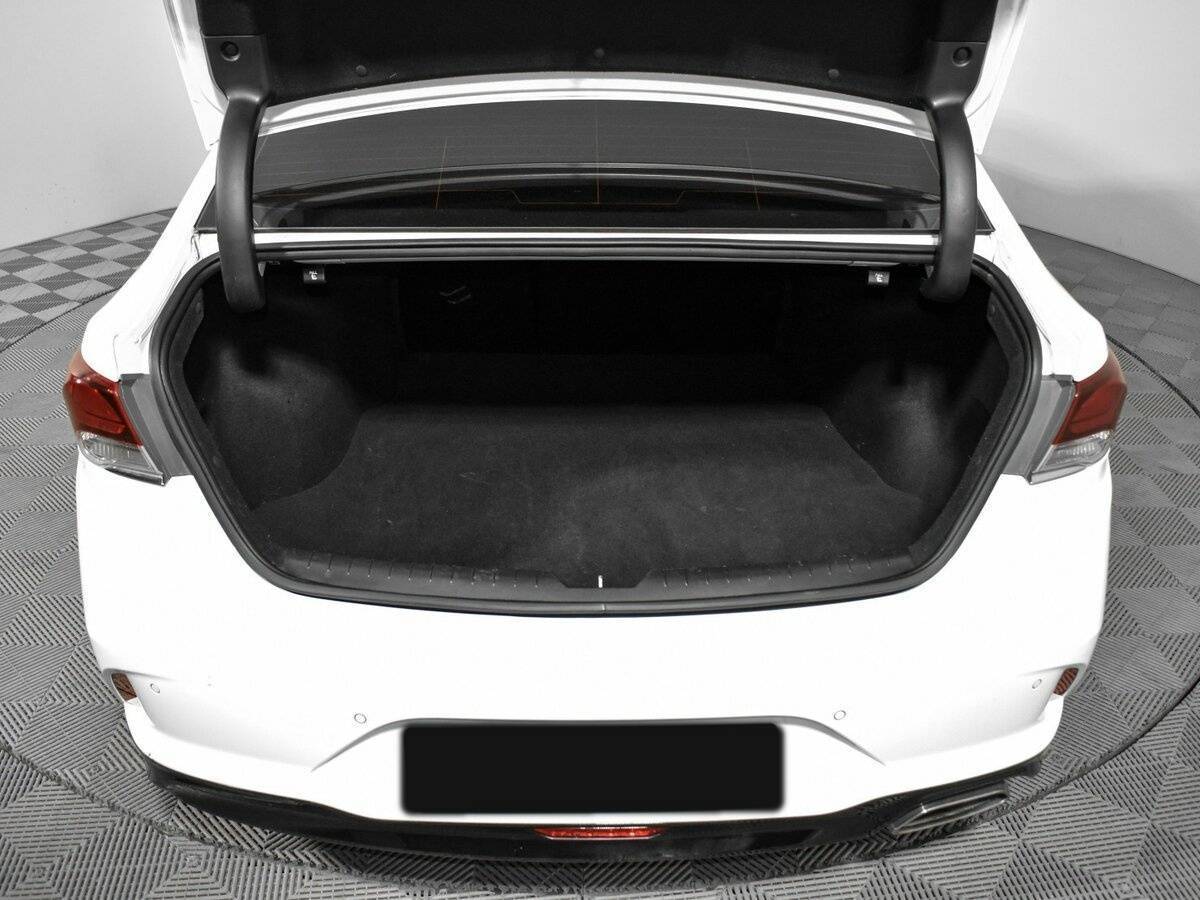 Хендай Соната б/у, 2019, Автоматическая. Фото: #17