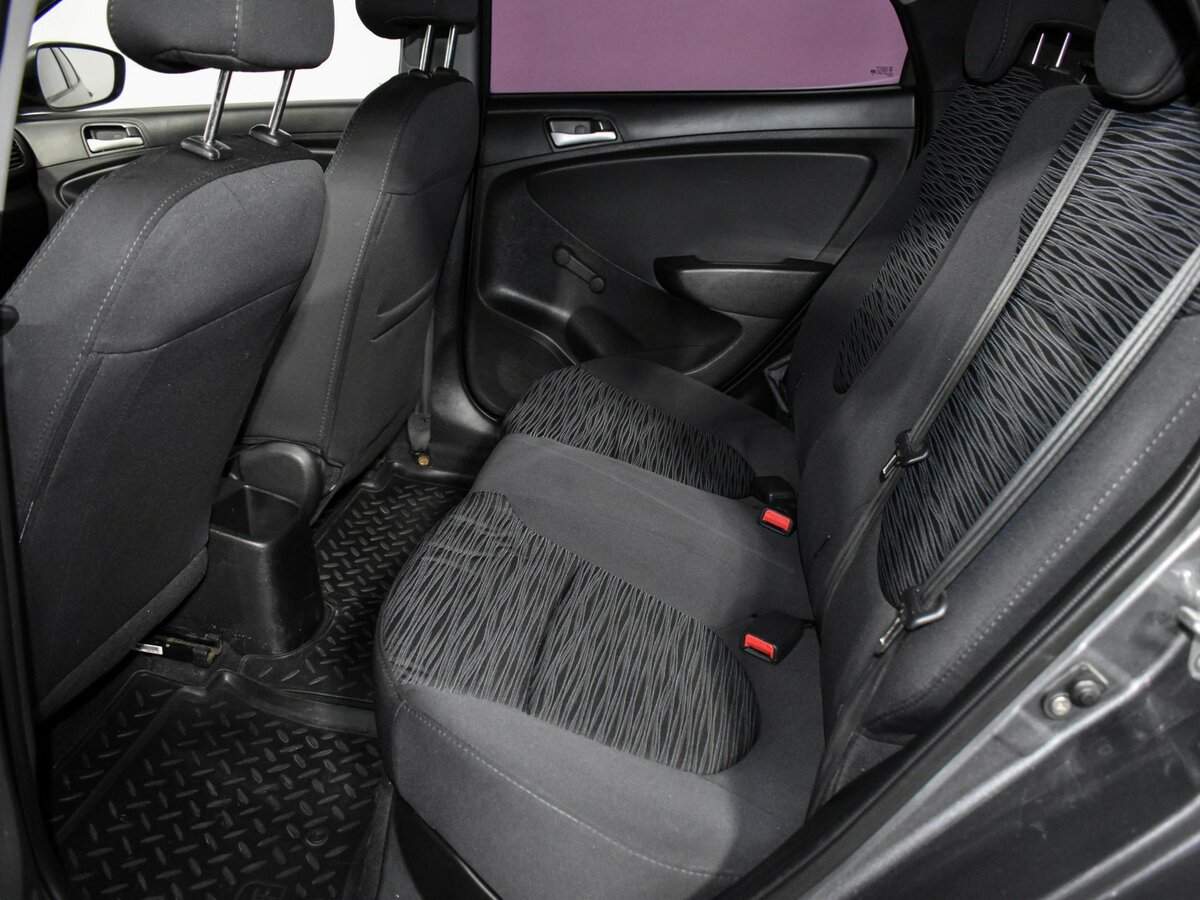 Хендай Солярис б/у, 2014, Механическая. Фото: #10