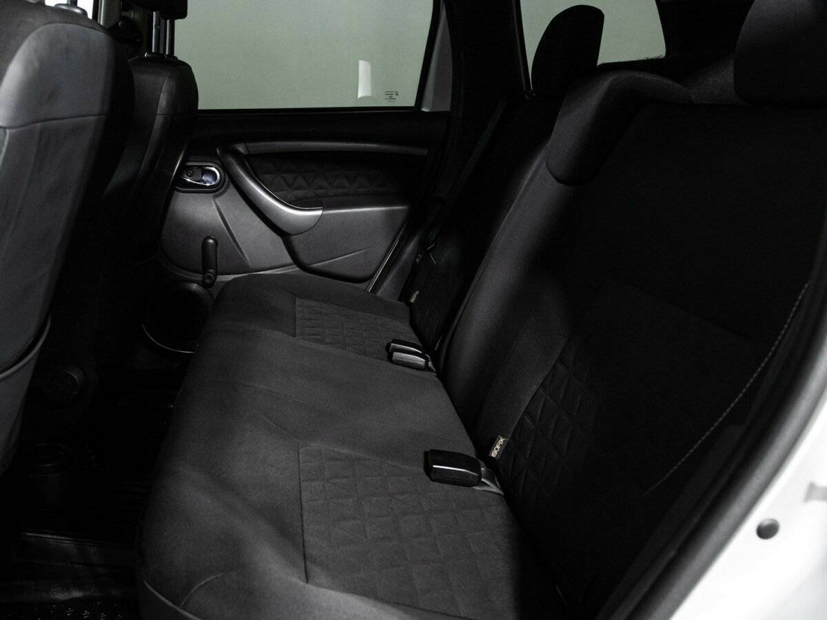 Рено Дастер б/у, 2017, Механическая. Фото: #9