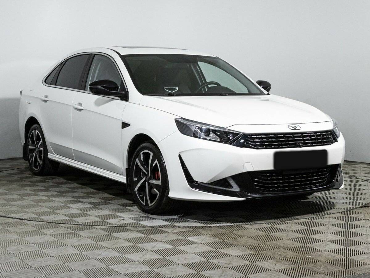 Кайи Е5 б/у, 2023, Вариатор. Фото: #2