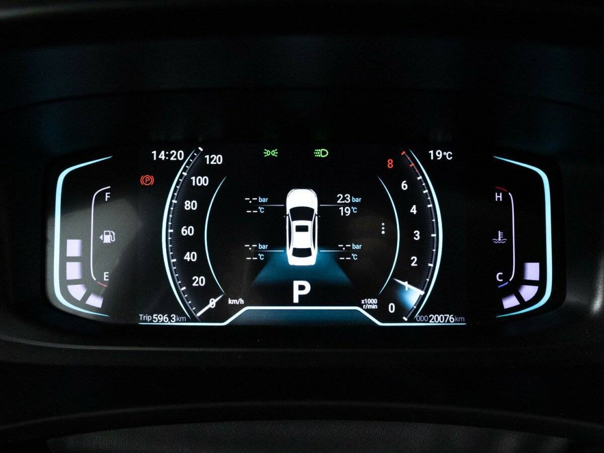 Кайи Е5 б/у, 2023, Вариатор. Фото: #11