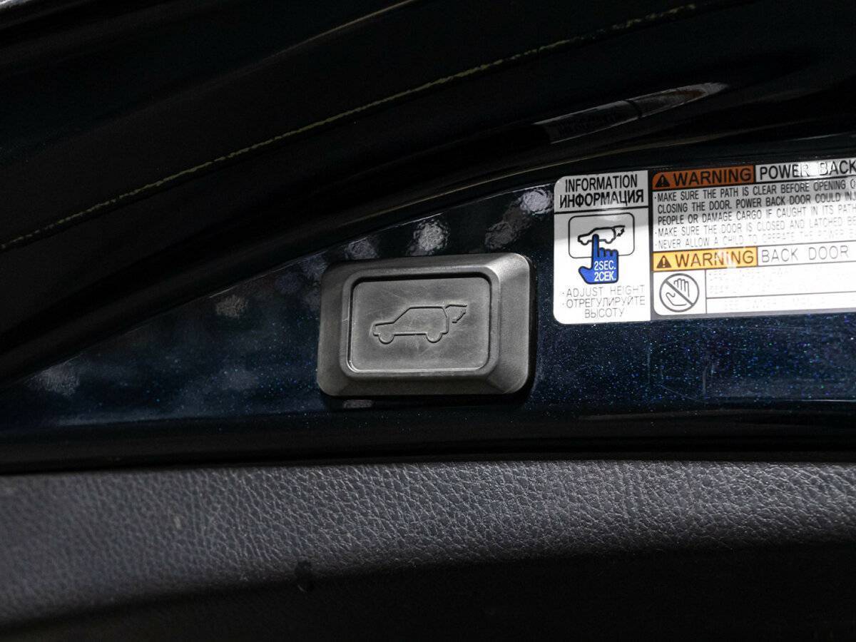 Тойота Рав4 б/у, 2018, Автоматическая. Фото: #14