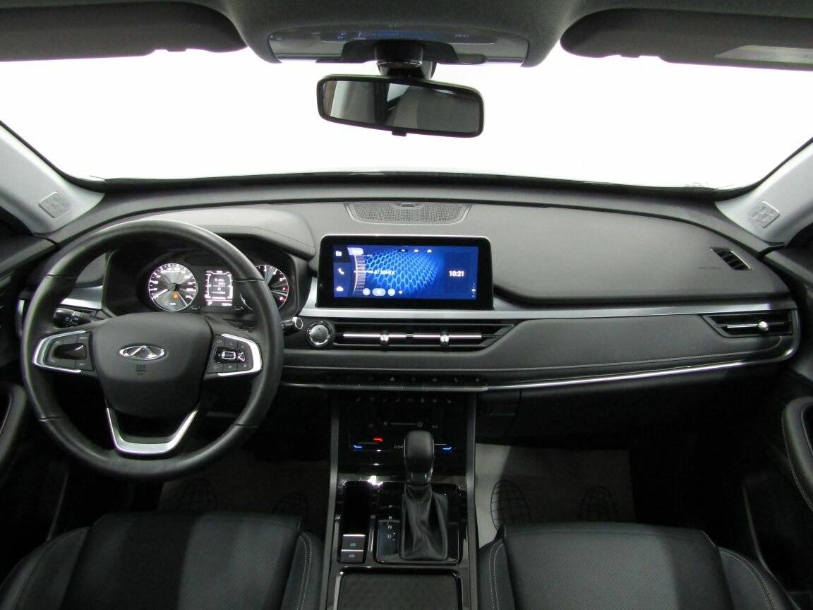 Чери Тигго 4 Про б/у, 2023, Вариатор. Фото: #13