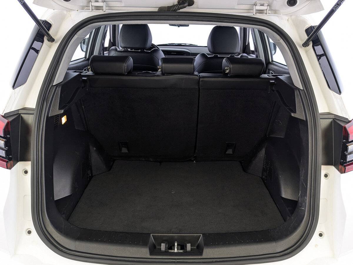 Чери Тигго 4 б/у, 2021, Роботизированная. Фото: #9