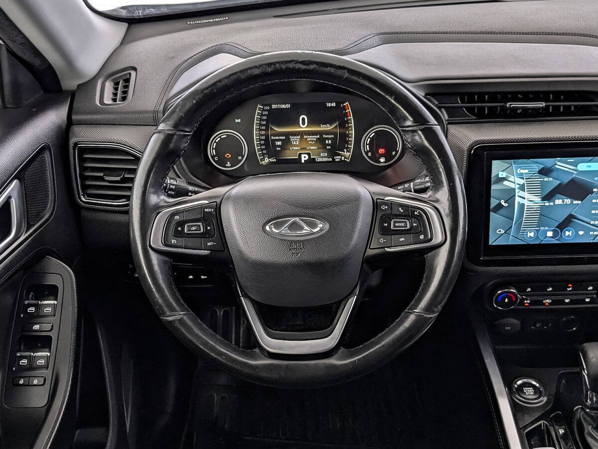 Чери Тигго 4 б/у, 2021, Роботизированная. Фото: #21