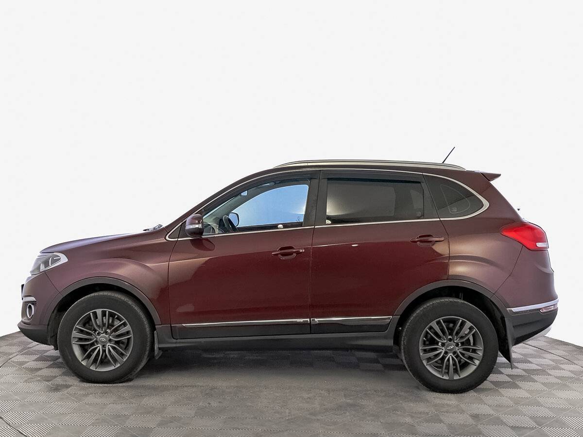 Чери Тигго 5 б/у, 2017, Механическая. Фото: #7