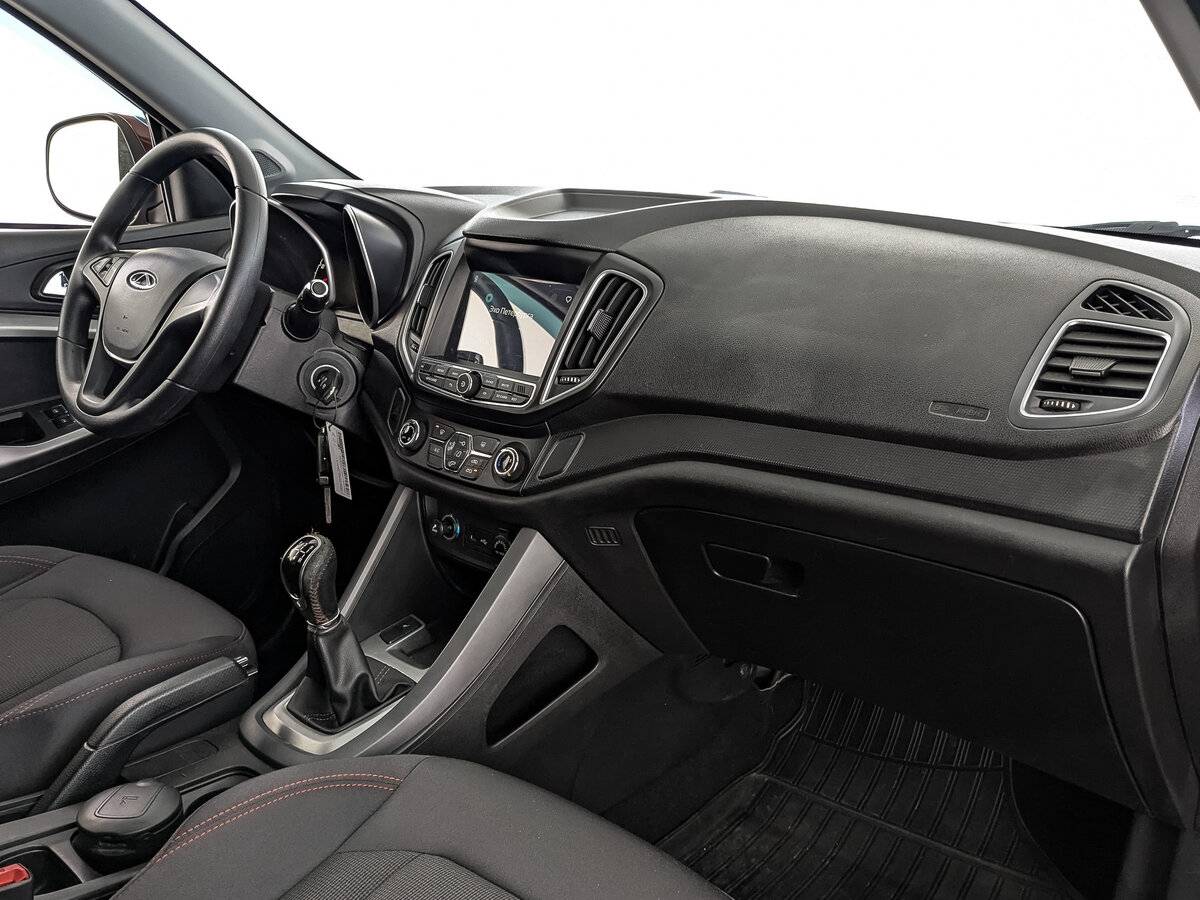 Чери Тигго 5 б/у, 2017, Механическая. Фото: #12