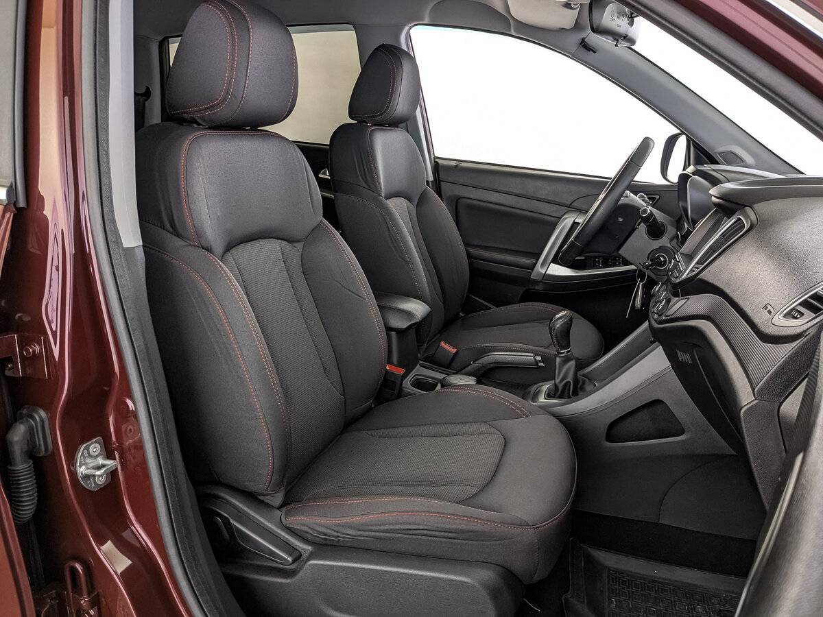 Чери Тигго 5 б/у, 2017, Механическая. Фото: #22