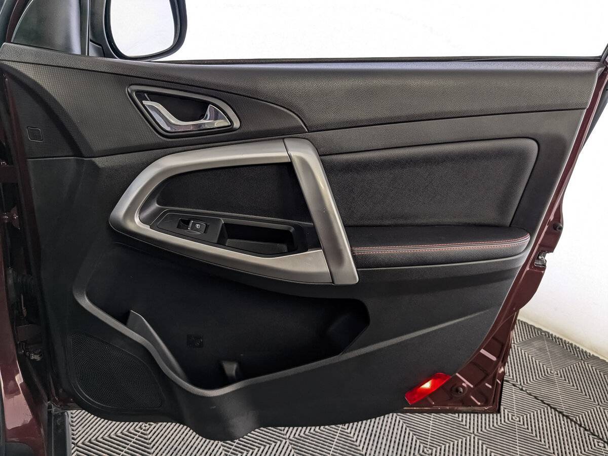 Чери Тигго 5 б/у, 2017, Механическая. Фото: #23