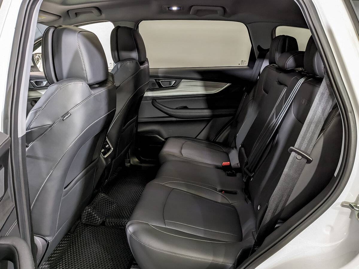 Чери Тигго 8 Про Макс б/у, 2022, Роботизированная. Фото: #11