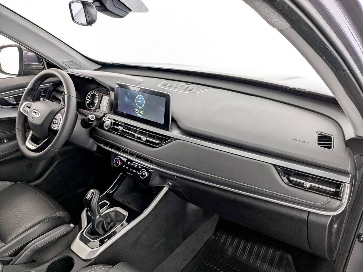 Чери Тигго 4 Про б/у, 2023, Механическая. Фото: #10