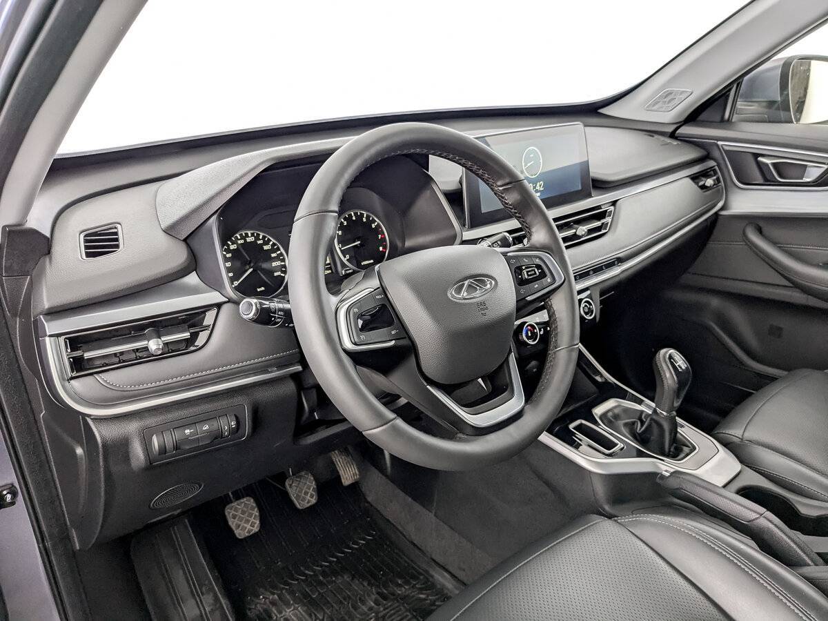 Чери Тигго 4 Про б/у, 2023, Механическая. Фото: #15