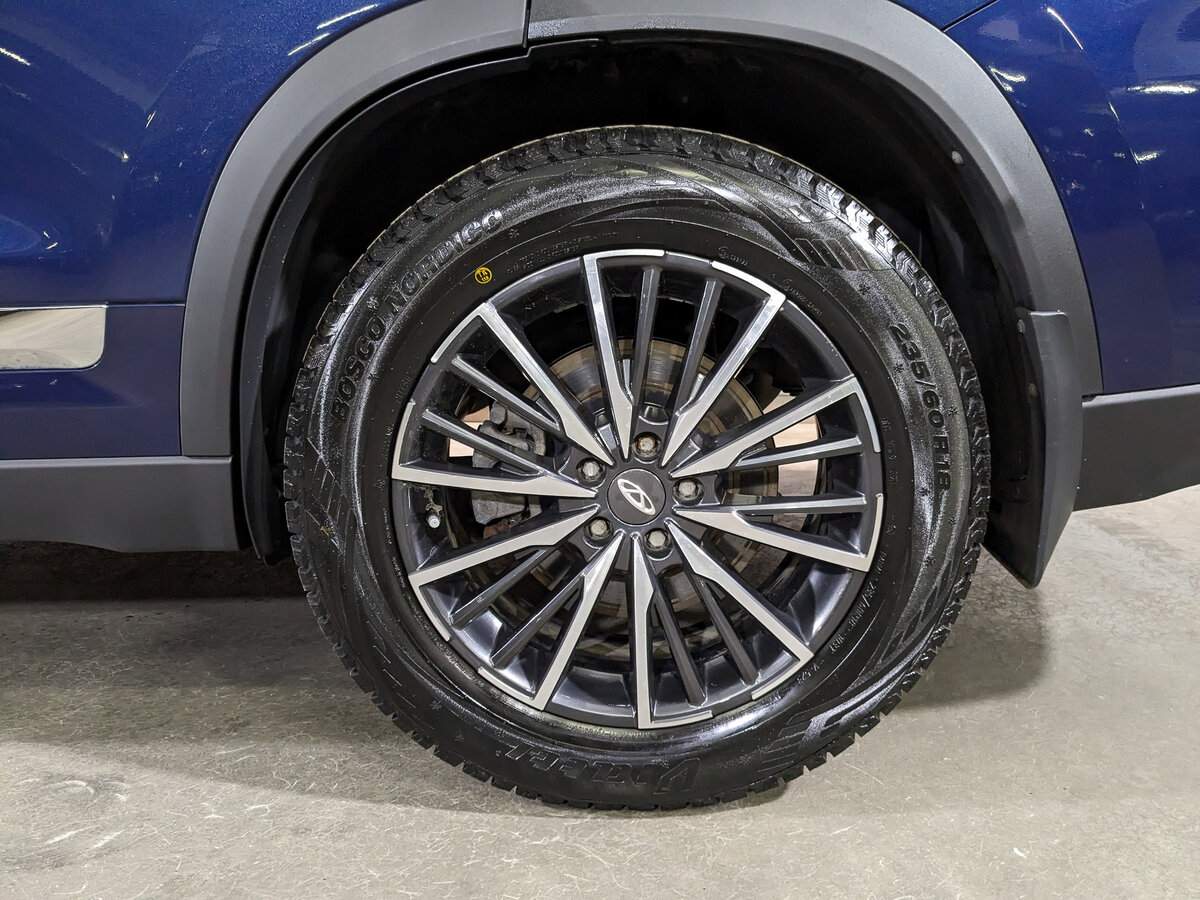 Чери Тигго 8 б/у, 2023, Роботизированная. Фото: #11